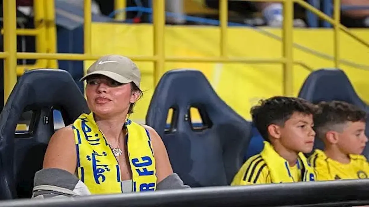 كيف ساهمت جورجينا في رحلة نجومية كريستيانو رونالدو من مدريد للسعودية؟